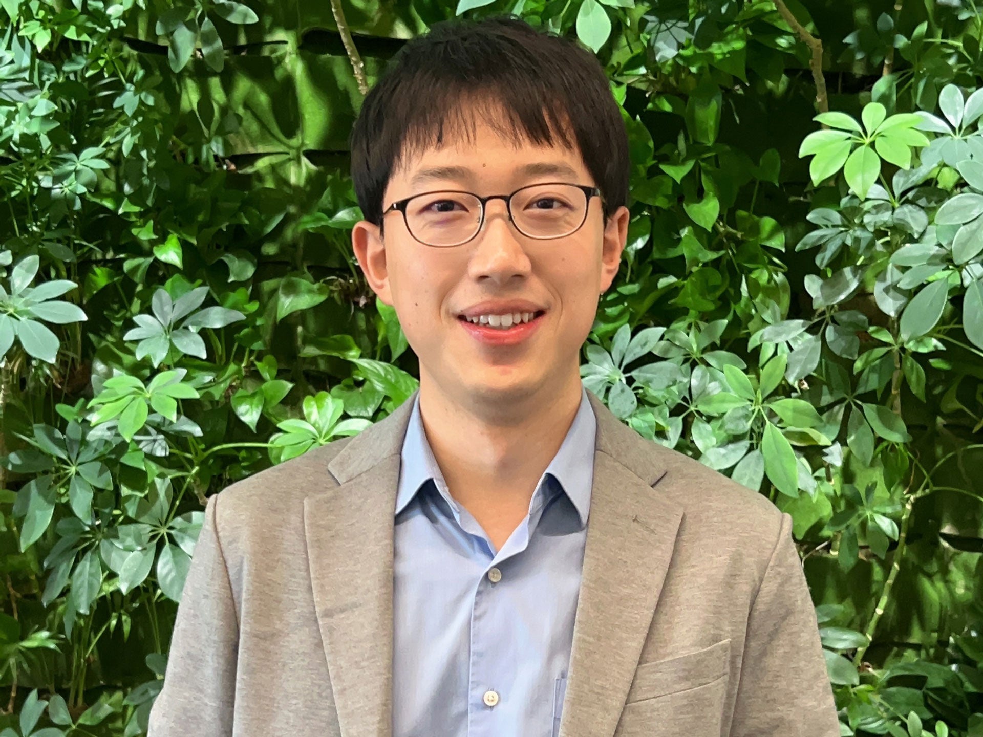 Xianyang Wu, Market Research Analyst at Audi Business Innovation