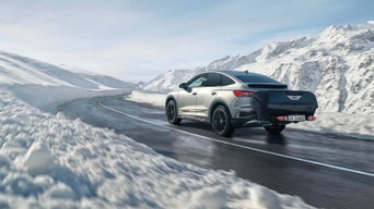 Audi Q4 e-tron med firehjulstrekk og hengerfeste