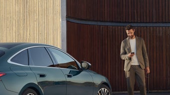 Foto del servicio de Aviso de mantenimiento automático de Audi connect.