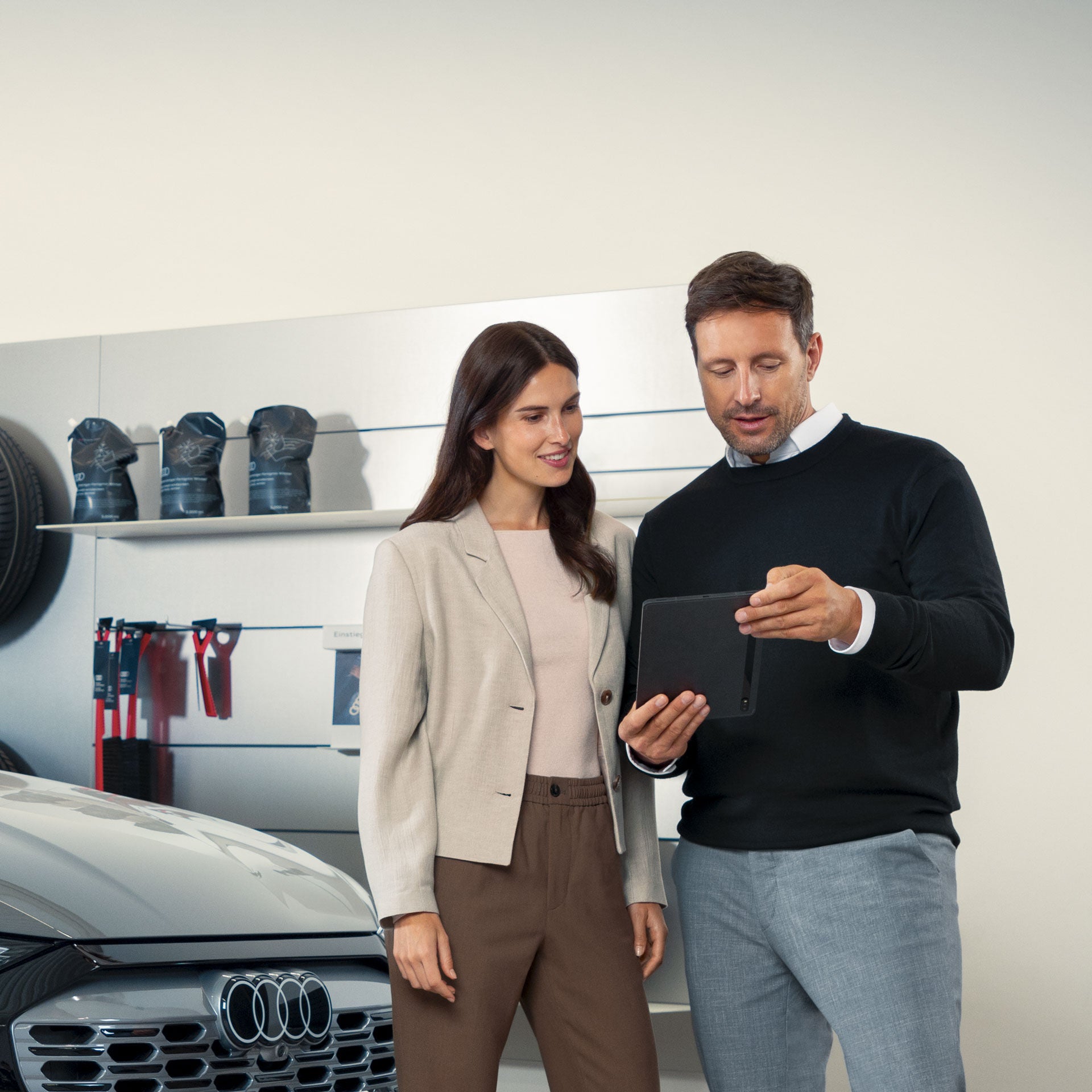 Roheline tuli valgele aastaajale.