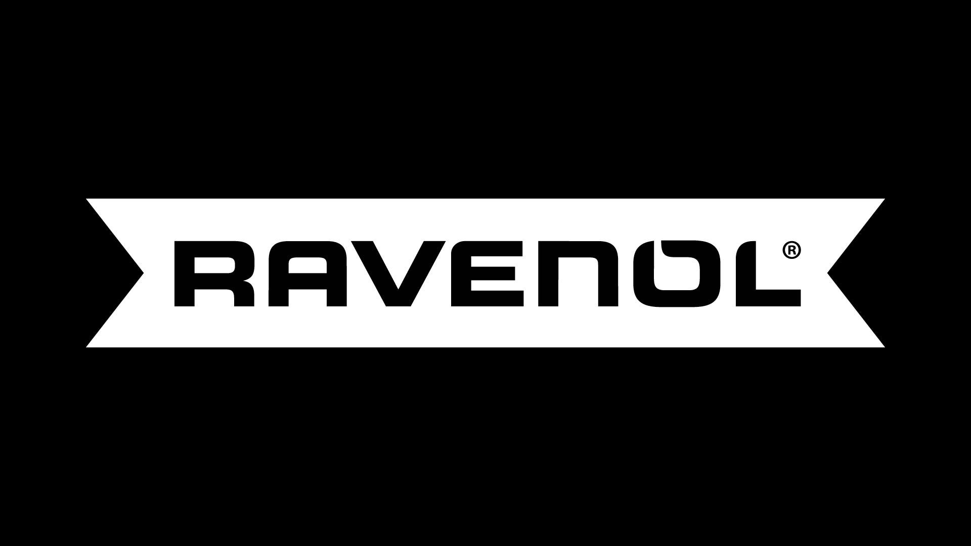 A picture showing the logo of Ravenol.