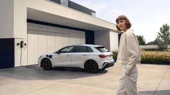 Audi A3 Sportback TFSI e