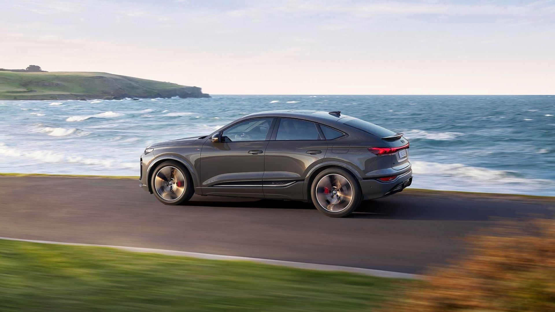 Audi Q6 Sportback e-tron