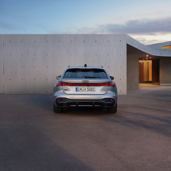 Audi A5 Avant