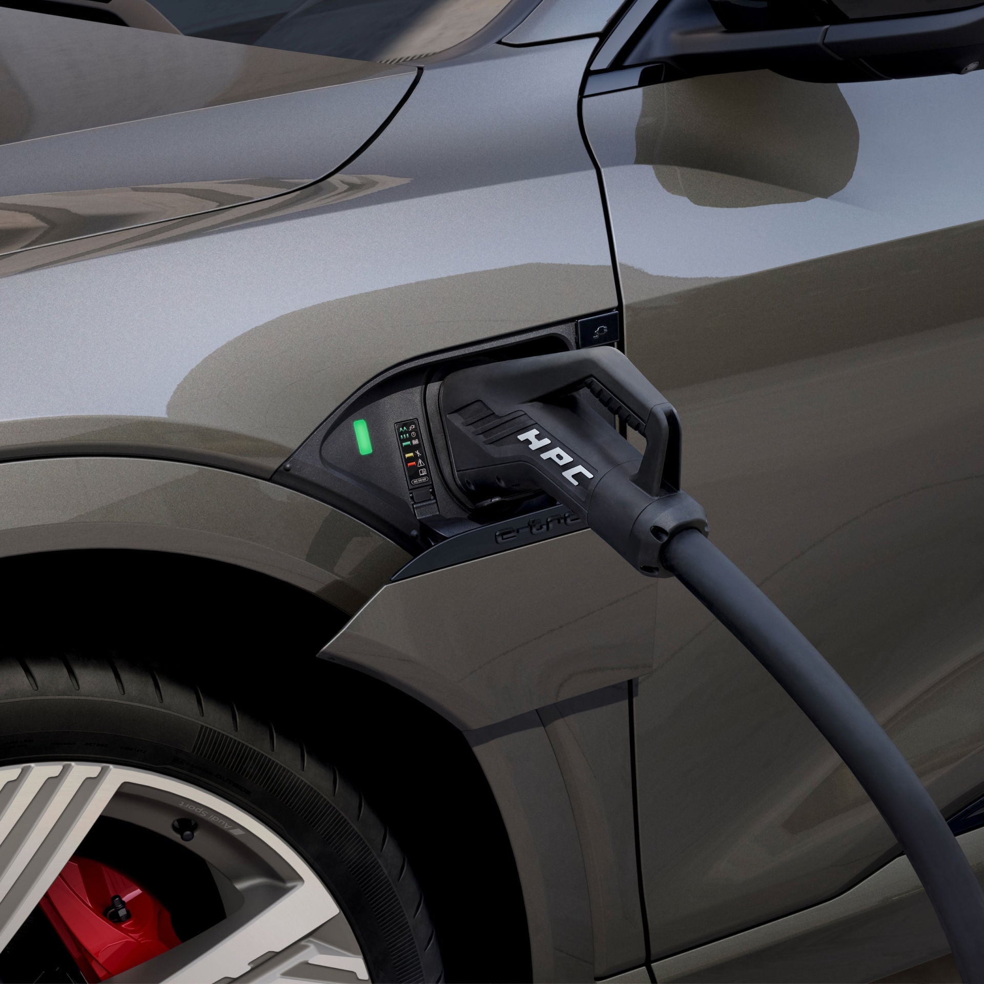 Audi e-tron GT quattro