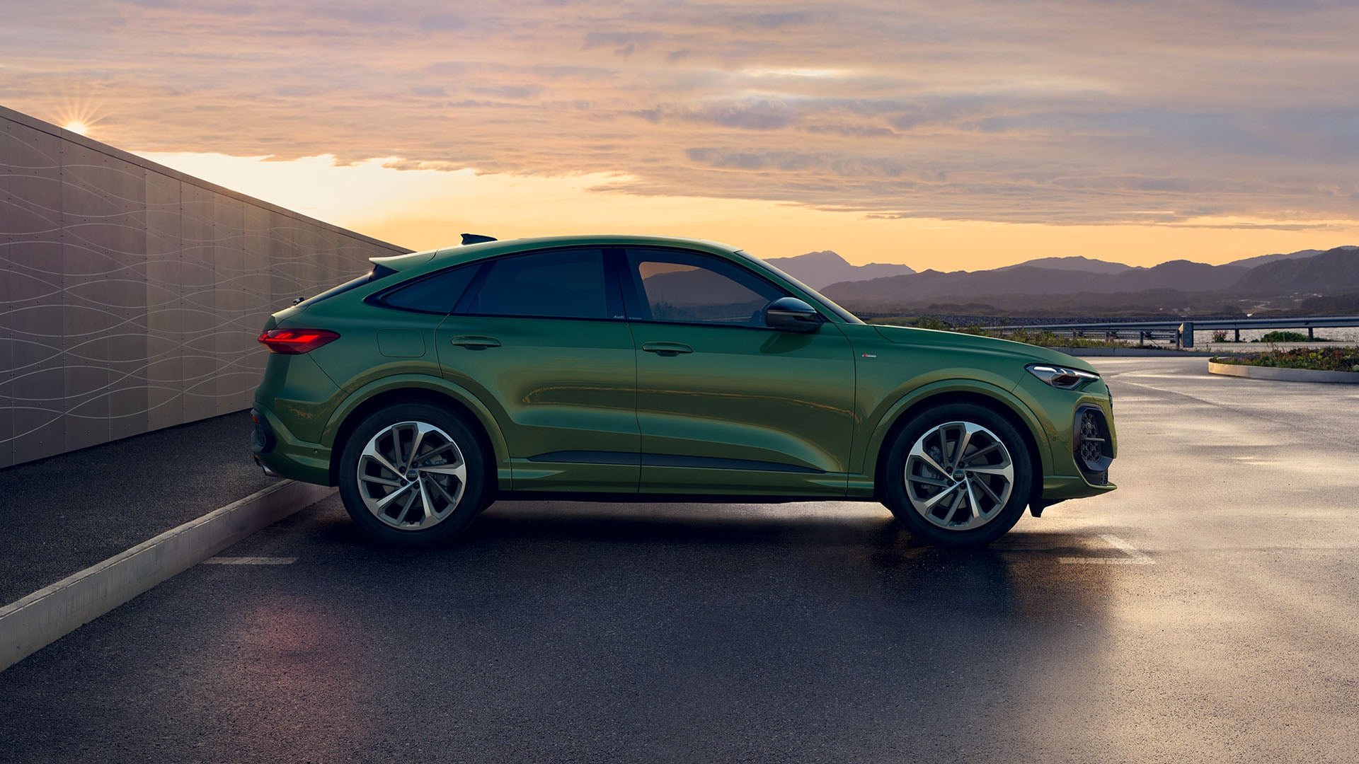 Audi Q5 Sportback