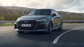 Audi RS 3 sedan