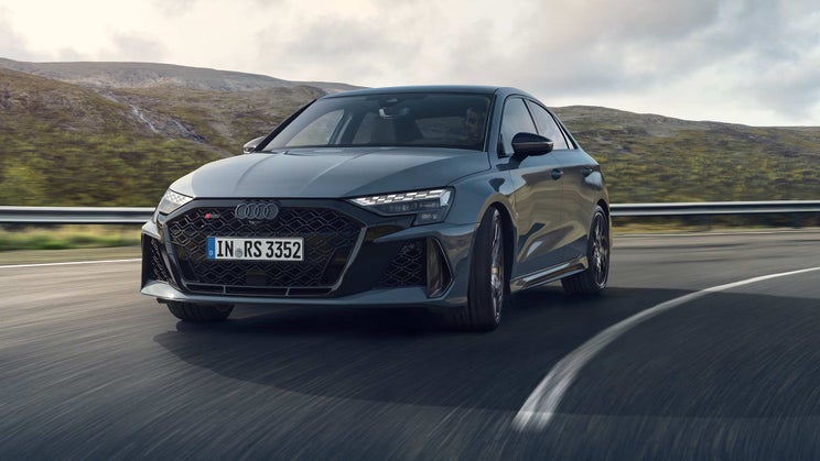 Audi RS | Model Range | Audi Australia