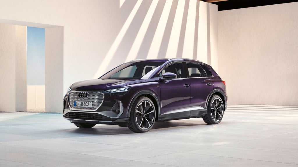Audi Q4 e-tron