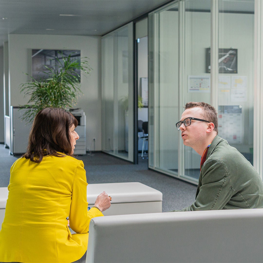 Interview pour #EmbraceEquity