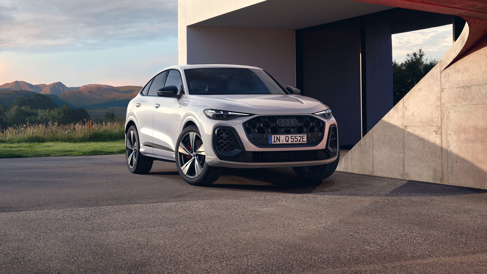 Register your interest Q5 SB