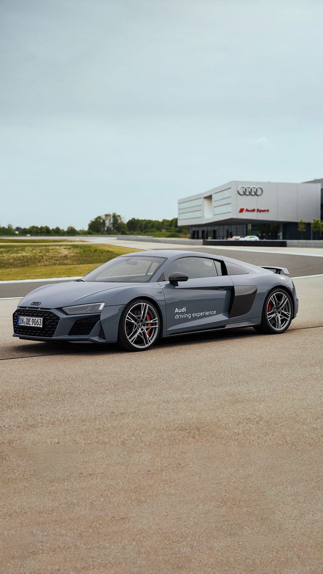 Audi Driving Experience