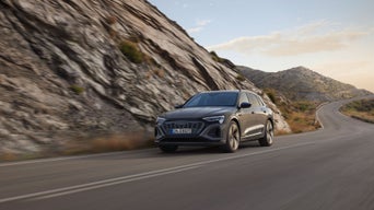 La gamme SUV électrique Audi