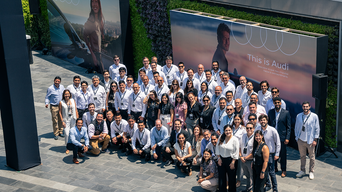 Audi alcanza el segundo lugar en el ranking Merco de reputación en el sector automotriz