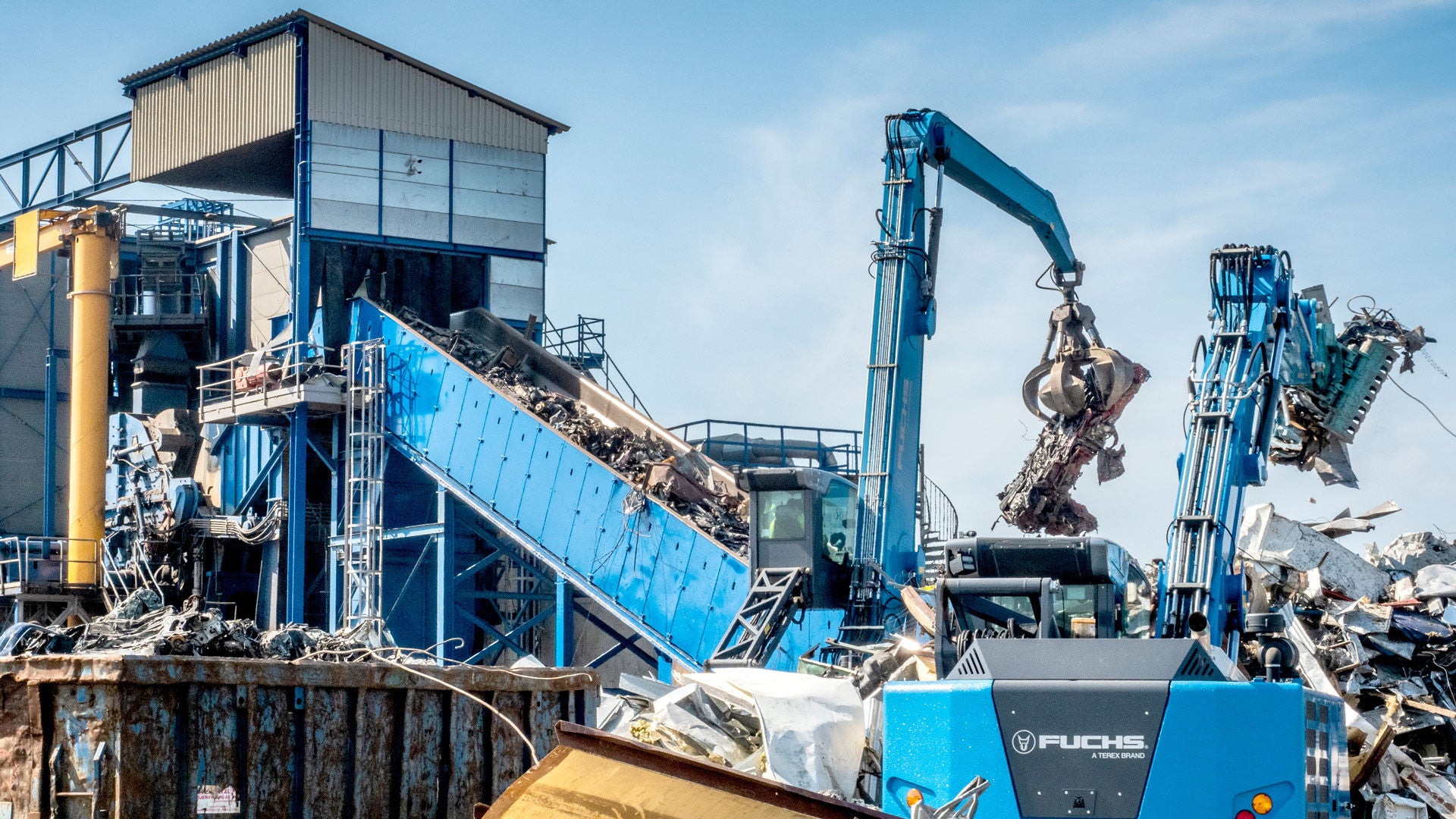 Anlegget til Autoretur