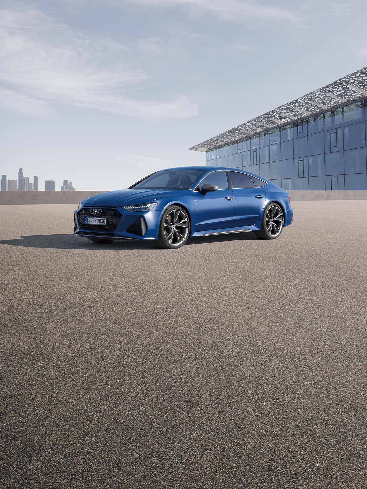 Audi RS 7 Sportback performance