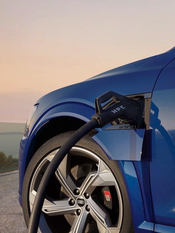 SQ8 Sportback e-tron