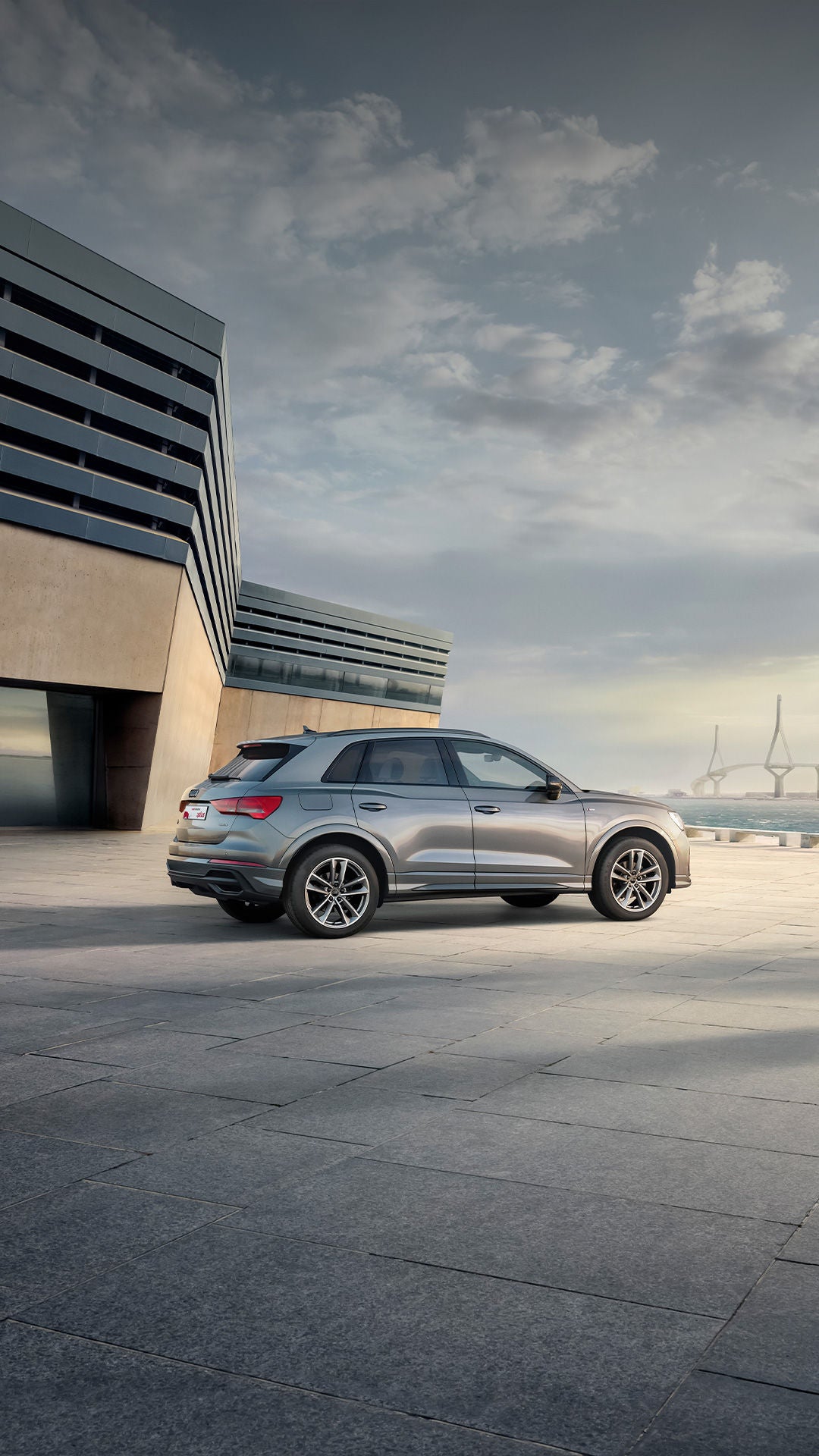 Foto de la oferta de un Audi A3 Sportback de segunda mano.