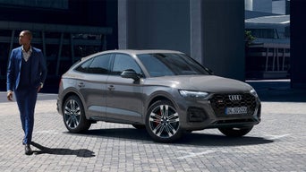 SQ5 Sportback