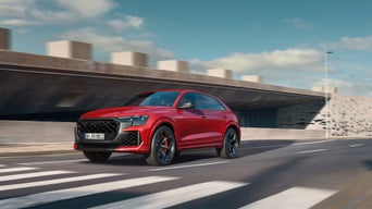 Audi RS Q8 performance