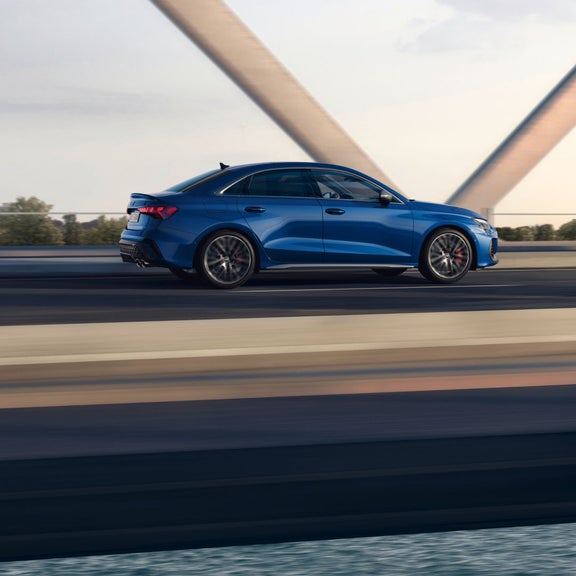 s3 Limousine Seitenansicht