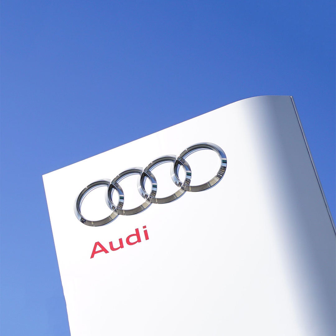 Audi 郡山 トップページ