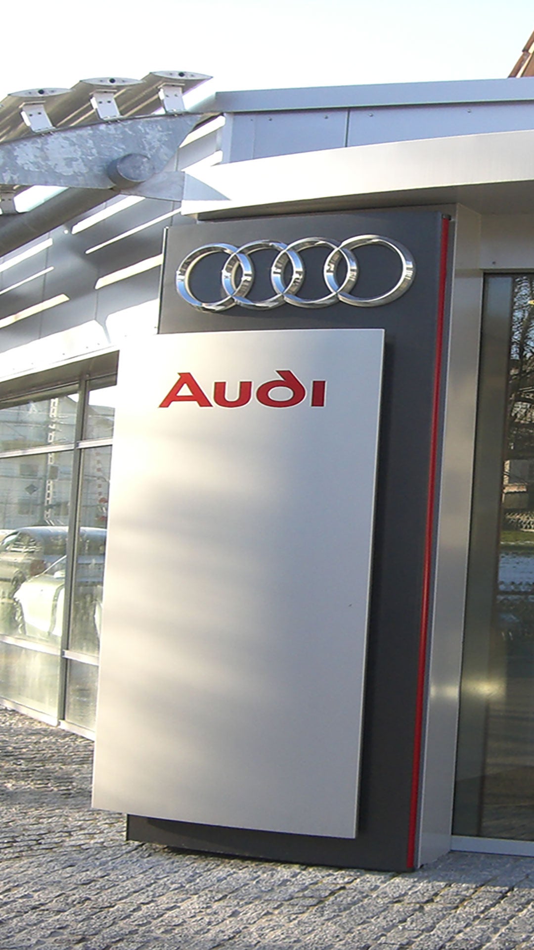 Außenansicht Auto-Kohler GmbH & Co. KG