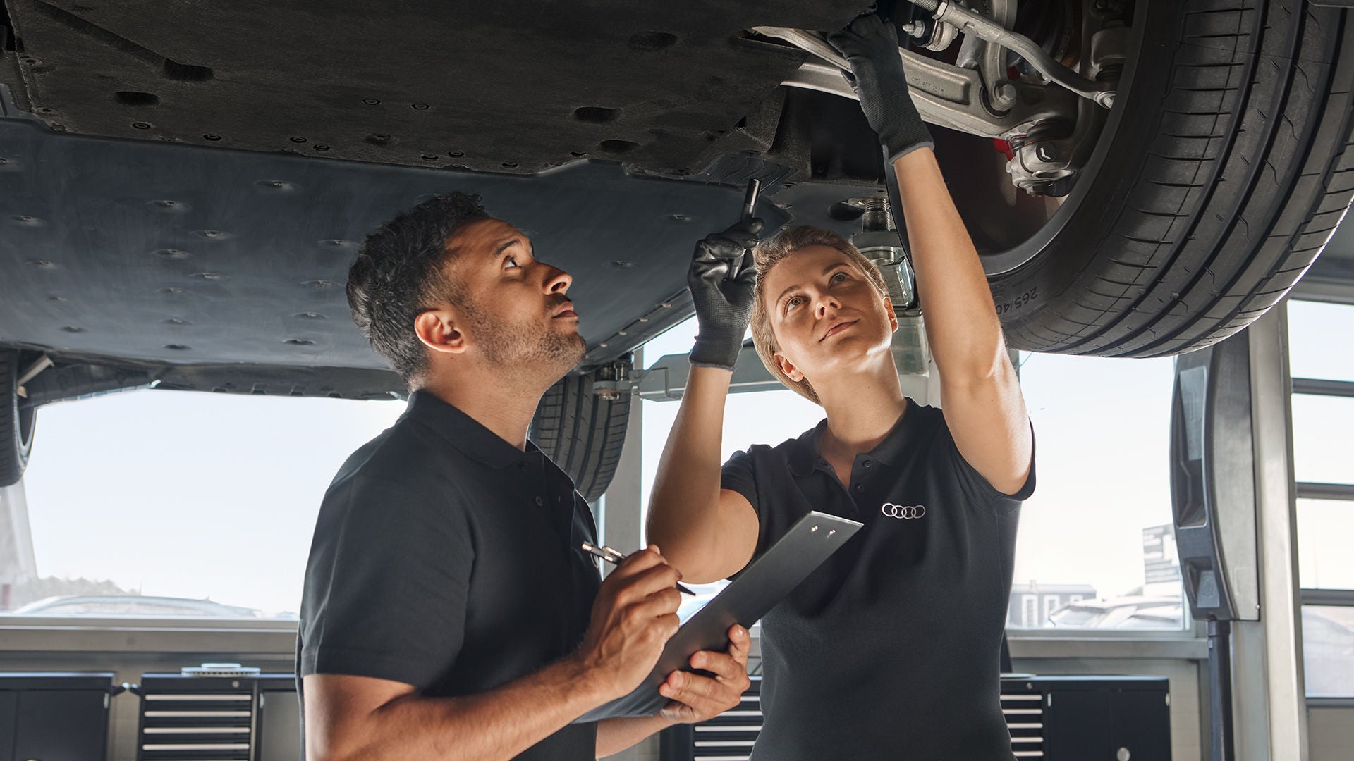 Gardez vos pneus dans un état impeccable pour plus de sécurité et de confort