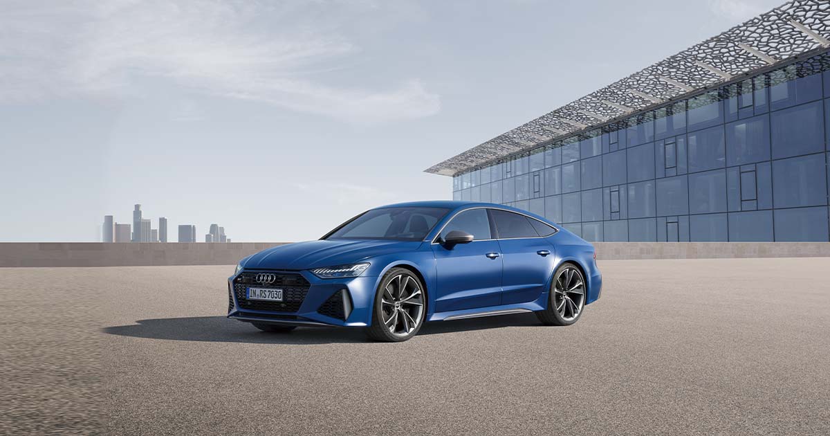 Audi RS 7 Sportback performance > アウディジャパン Audi RS 7 Sportback performance > アウディジャパン