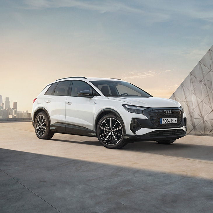 Foto de los beneficios de Audi Opción. 