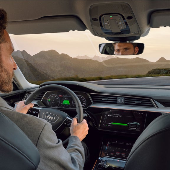 Une conduite souple et silencieuse 