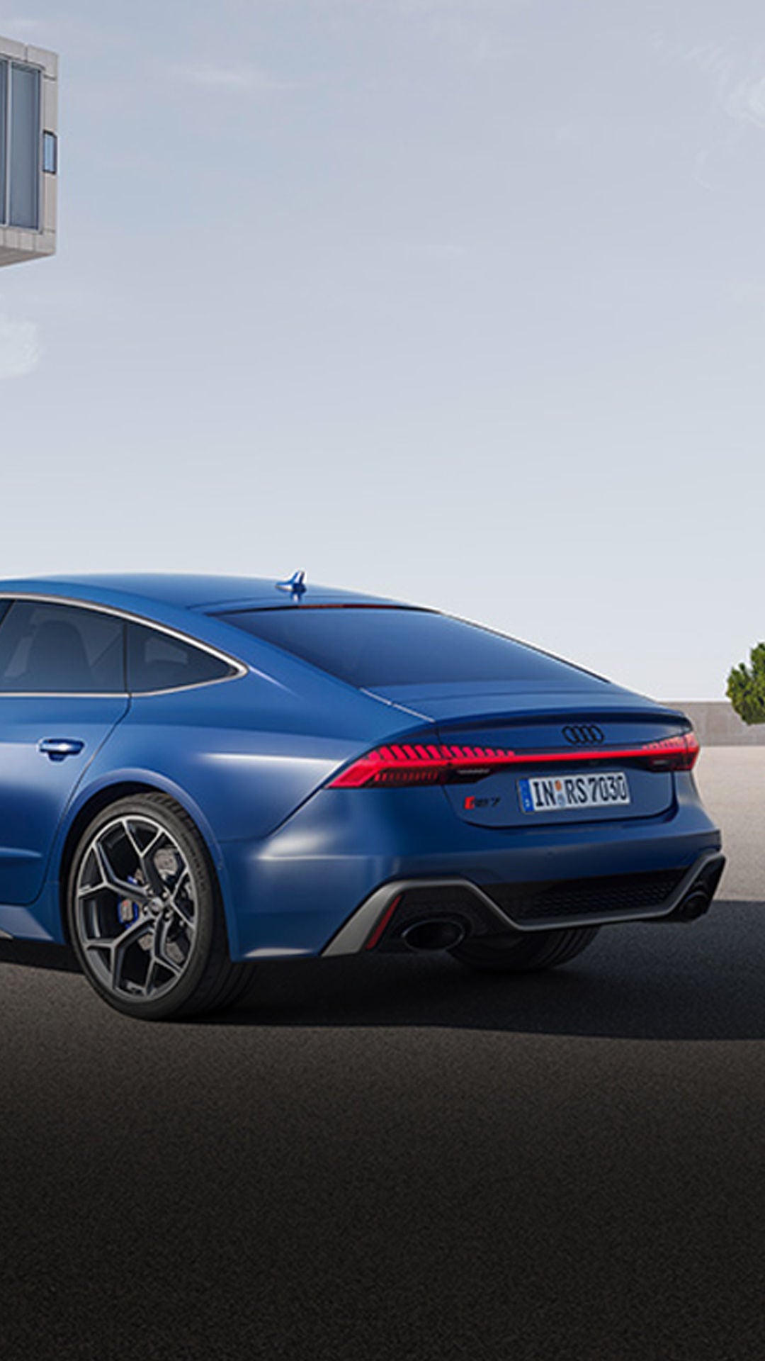 Audi plus performances planetas