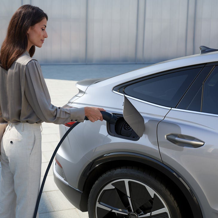 5. Onko lähelläsi sähköauton latauspisteitä?