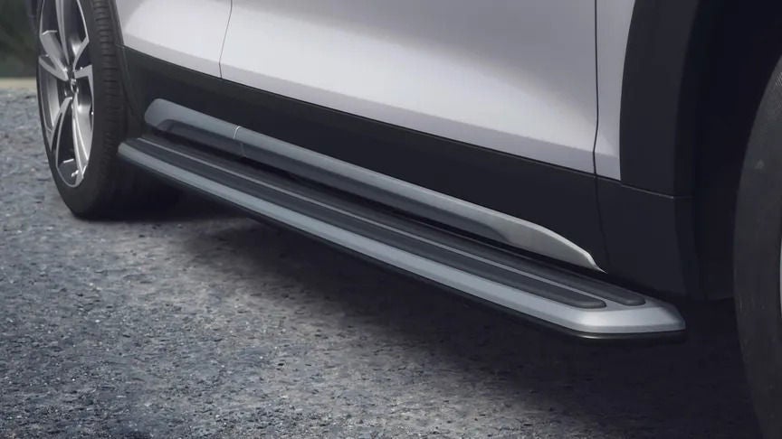 Running board
