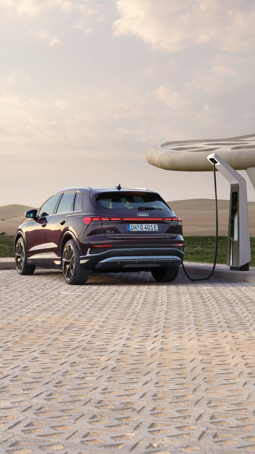 Comment comparer le coût d’une voiture électrique Audi vs essence ?