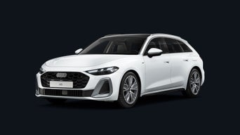 Audi A5 Avant e-hybrid