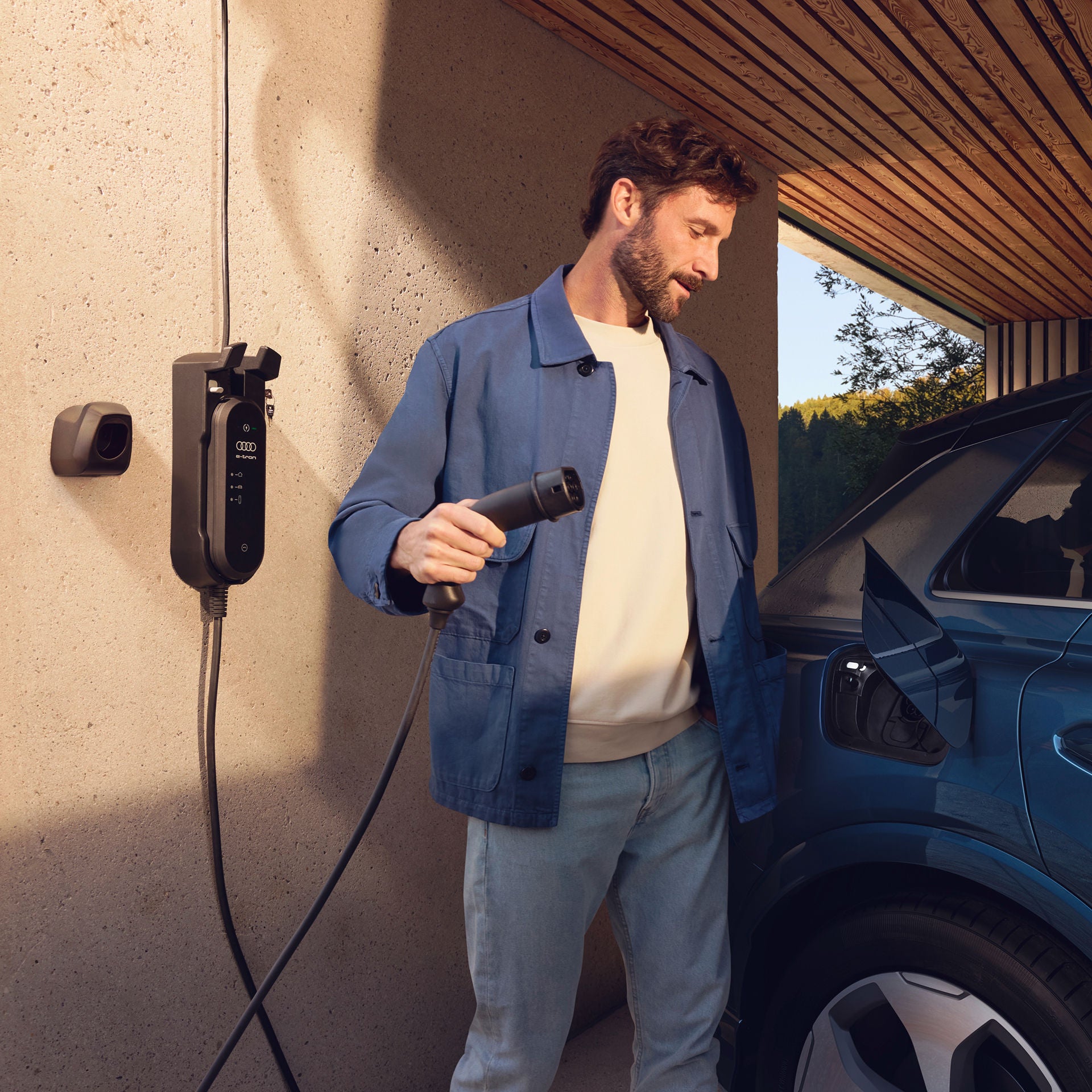 Découvrez nos autres vidéos sur la recharge de votre Audi électrique