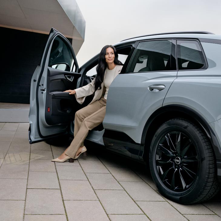 Räätälöityä palvelua. Tarpeesi mukaan.