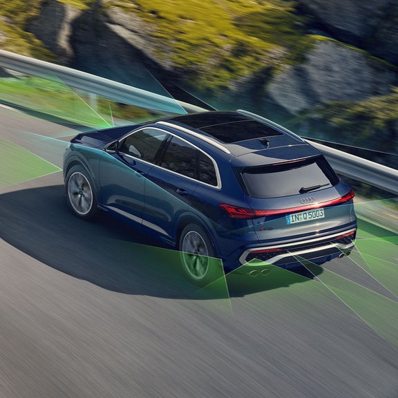 Audi SQ5 Sportback
