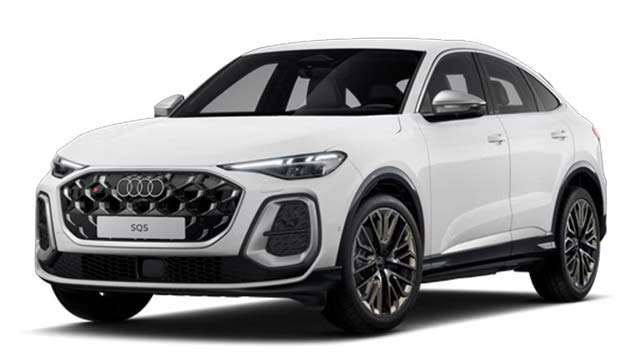 Audi SQ5 Sportback