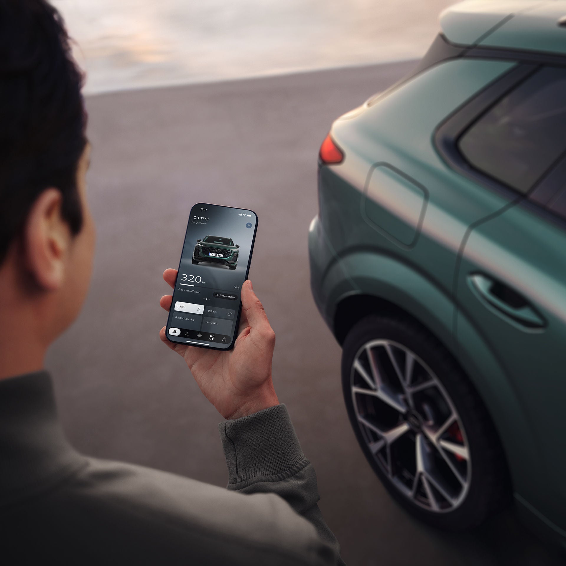 Audi online Ραντεβού