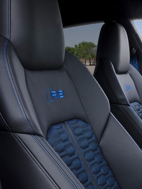 Innenausstattung Audi RS 7 Sportback