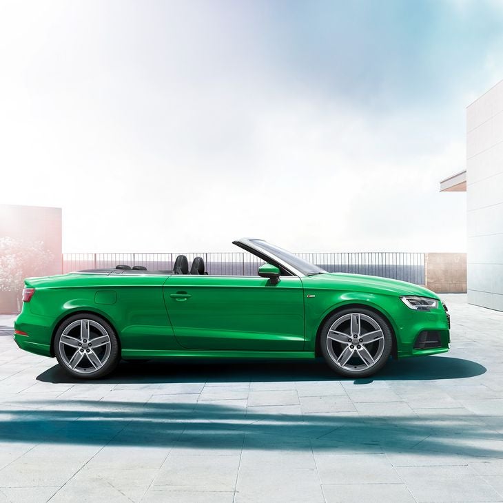 Audi exclusive dış mekan