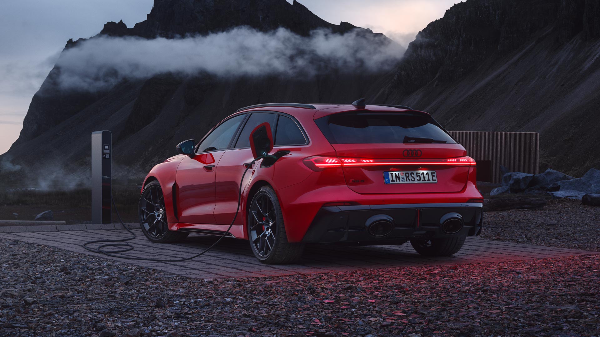 Audi RS 5 Avant