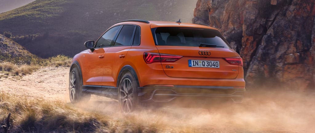Image of Audi Q3