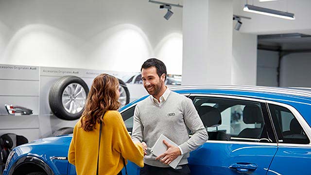 Audiオーナー様向けキャンペーン