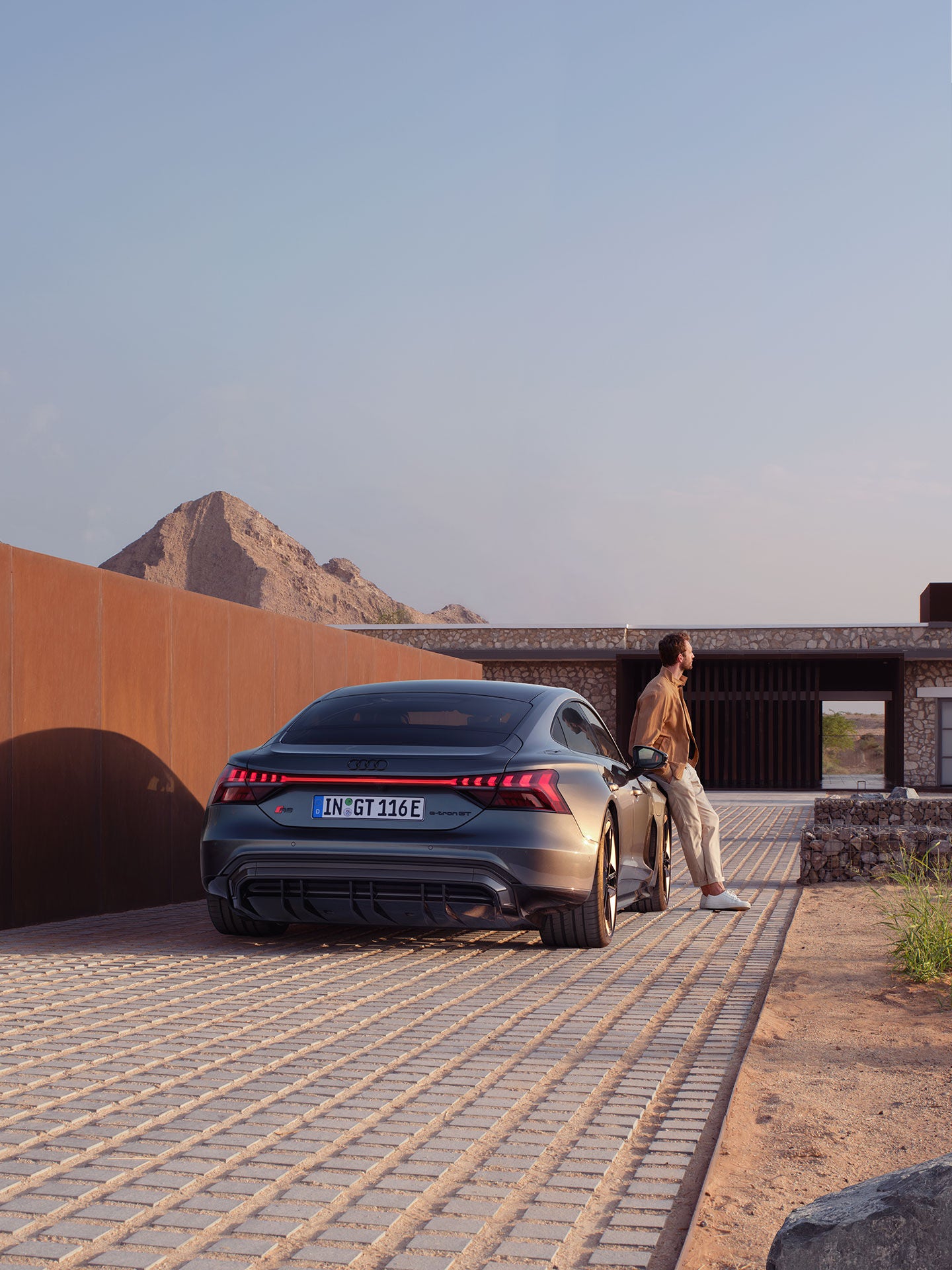 Audi RS e-tron GT