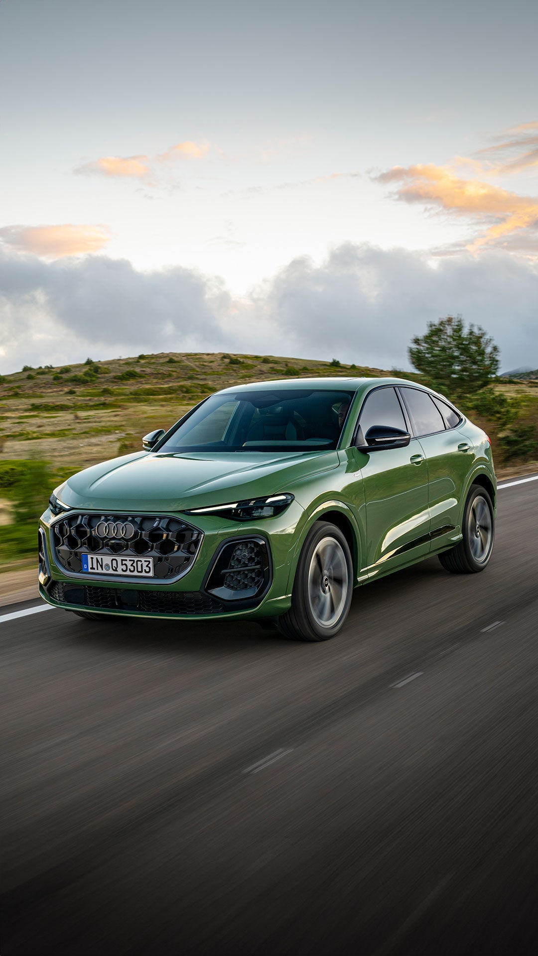 Q5 Sportback landscape