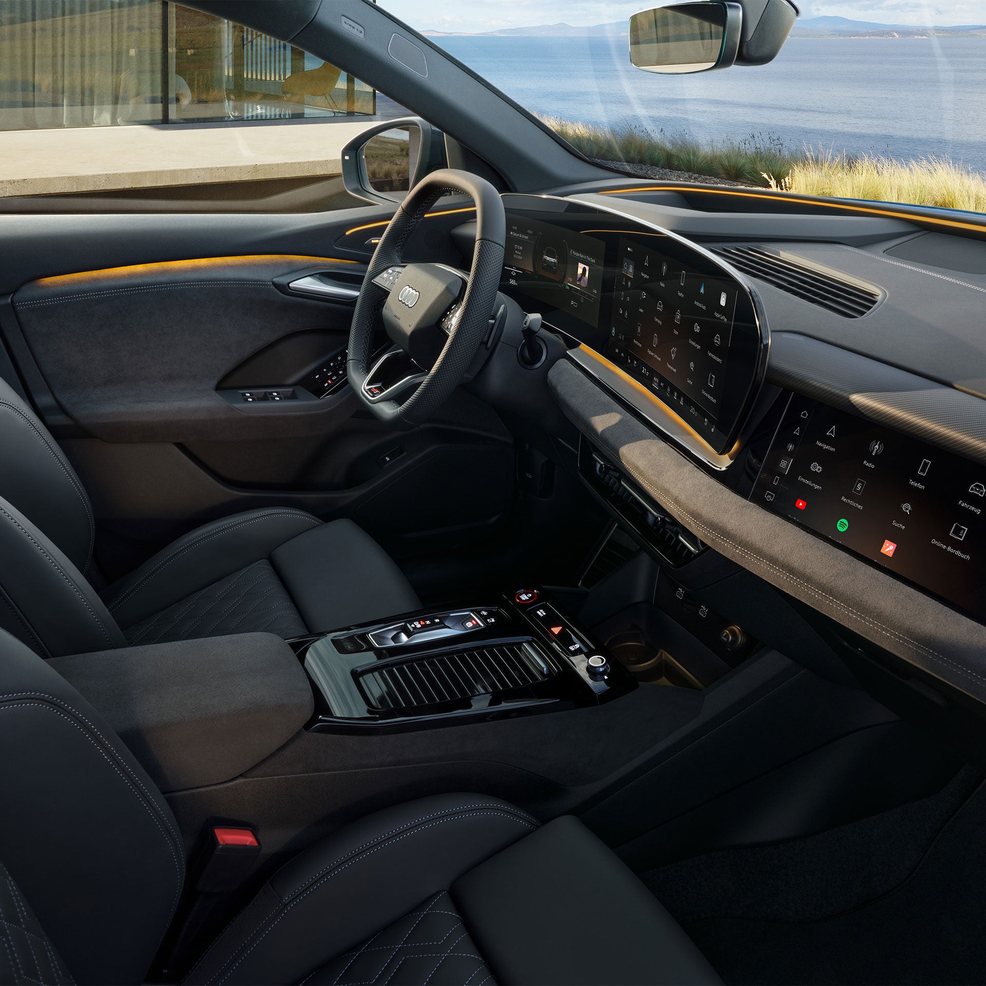 SQ6 Sportback e-tron