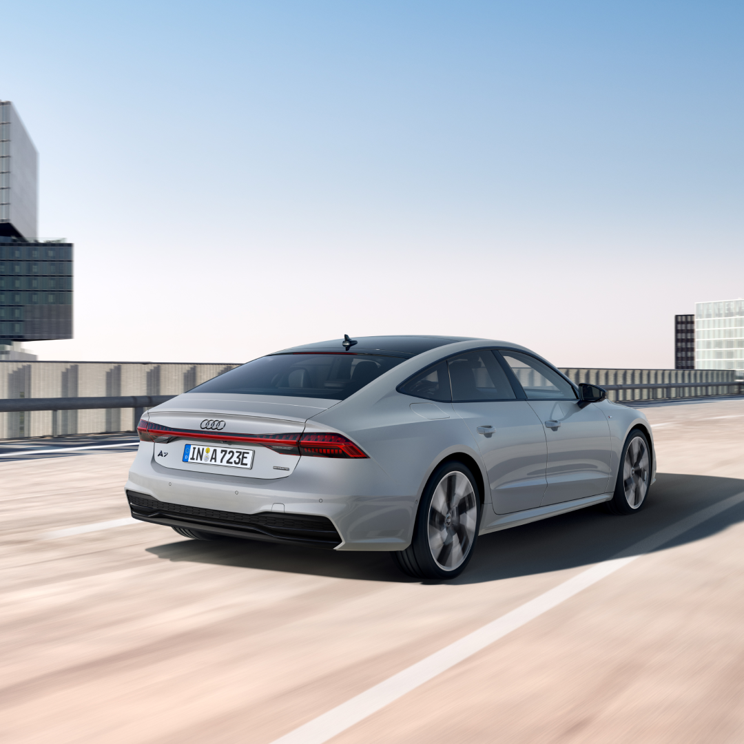 Sécurité Audi A7 Sportback TFSI e